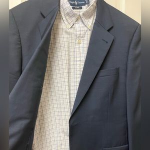 Ralph Lauren Men’s Blake Oxford Collared Shirt